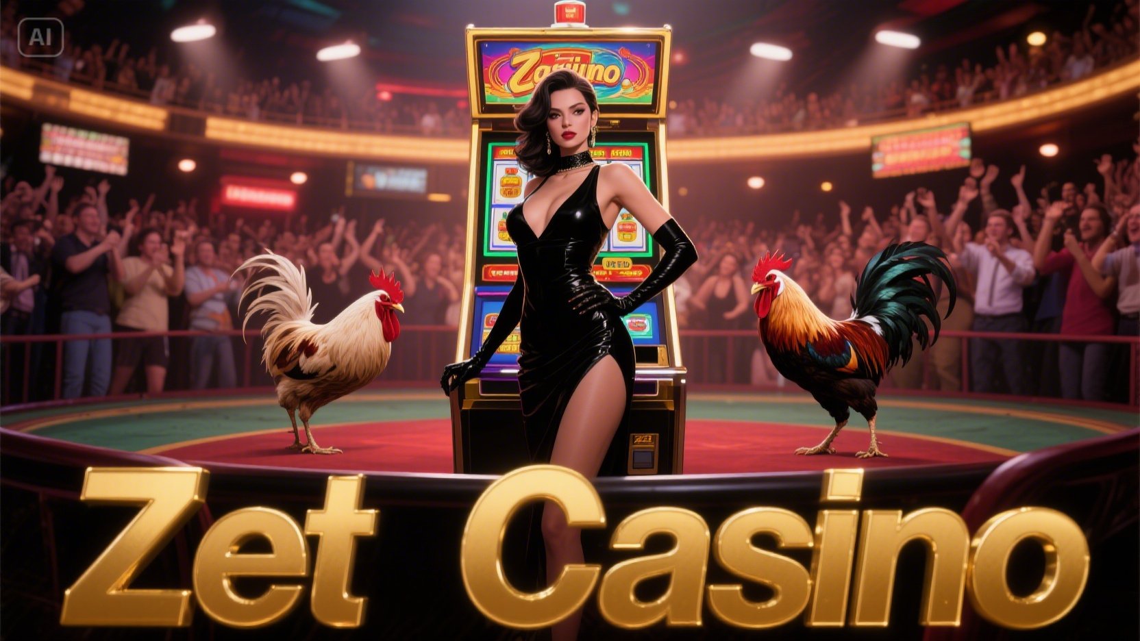 Zet Casino پاکستان